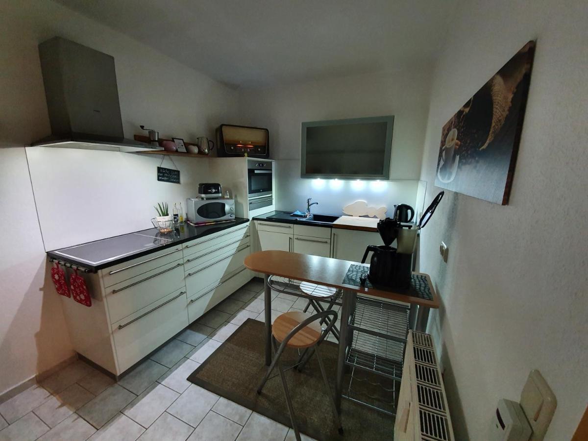 Ferienwohnung Paul Zinnowitz Exteriör bild