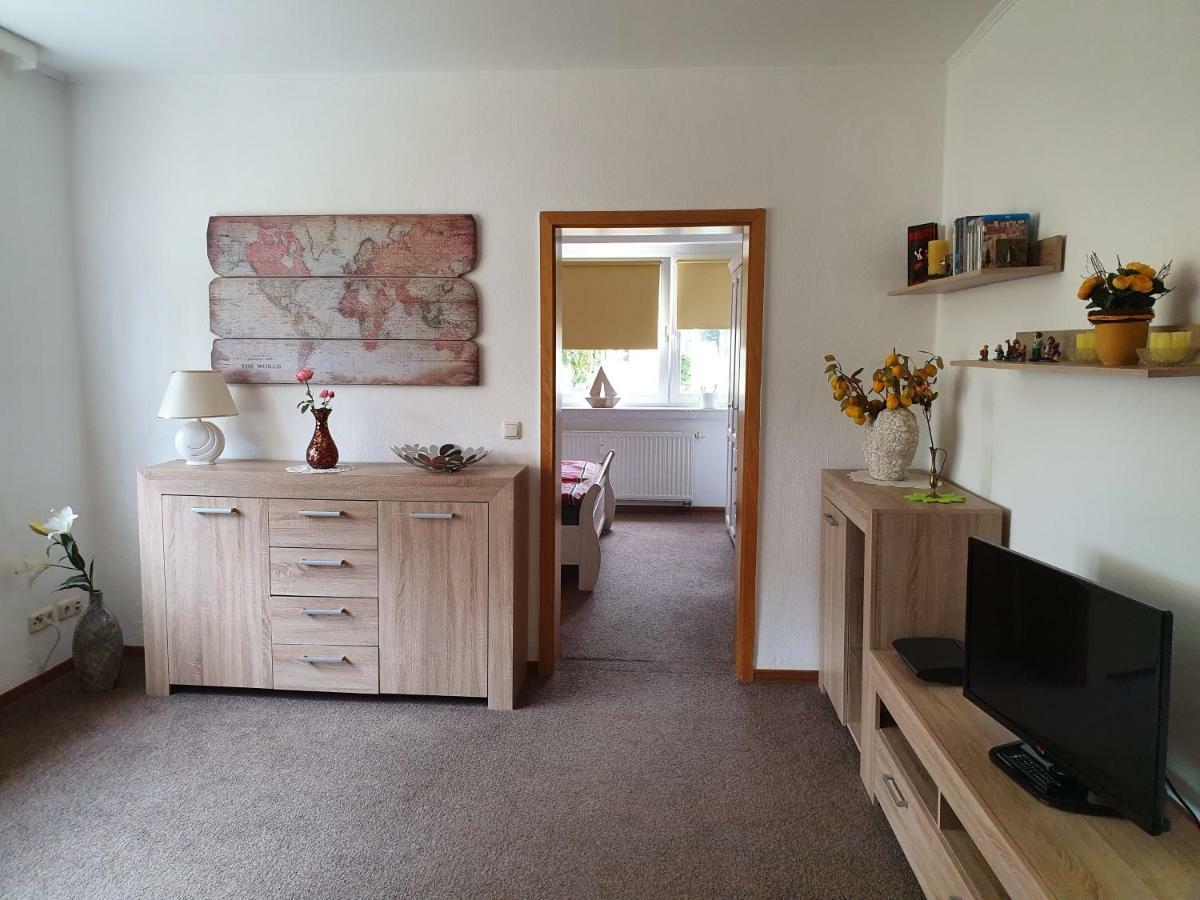 Ferienwohnung Paul Zinnowitz Exteriör bild