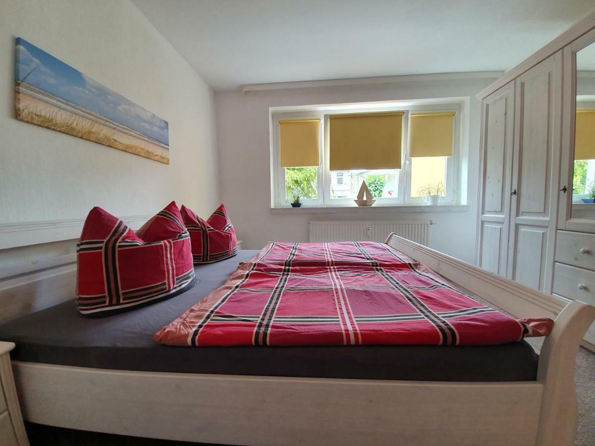Ferienwohnung Paul Zinnowitz Exteriör bild