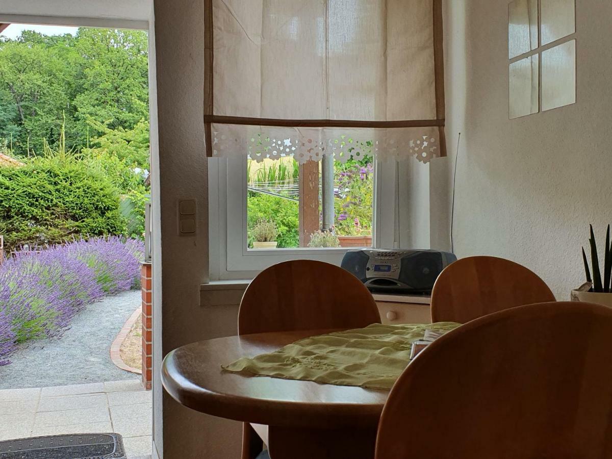 Ferienwohnung Paul Zinnowitz Exteriör bild